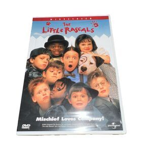 The Little Rascals (DVD, 1994) New Sealed Trailer 90s Nostalgia Kids Comedy